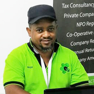 Image of the team member